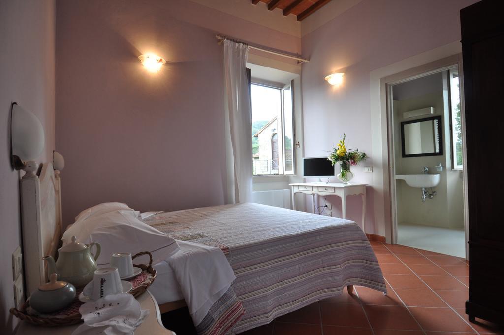 Podere San Giusto Séjour à la ferme *