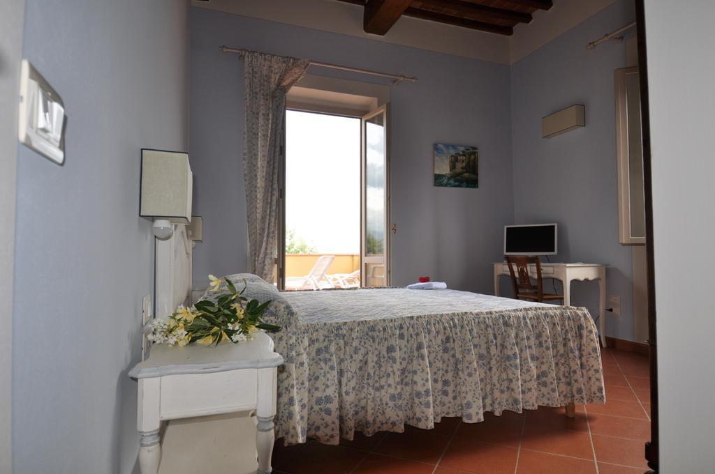 Séjour à la ferme Podere San Giusto Figline Valdarno