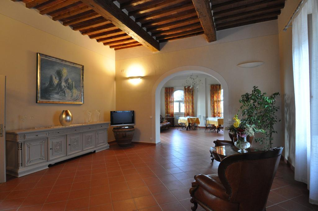 Podere San Giusto Séjour à la ferme *