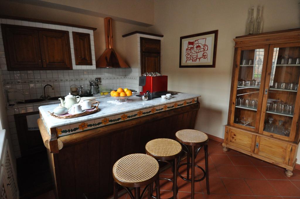 Podere San Giusto Séjour à la ferme Figline Valdarno