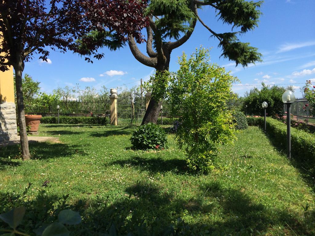 Séjour à la ferme Podere San Giusto Figline Valdarno
