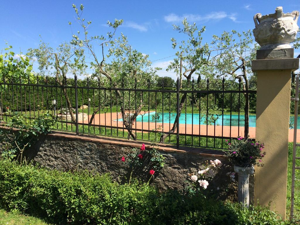 Séjour à la ferme Podere San Giusto
