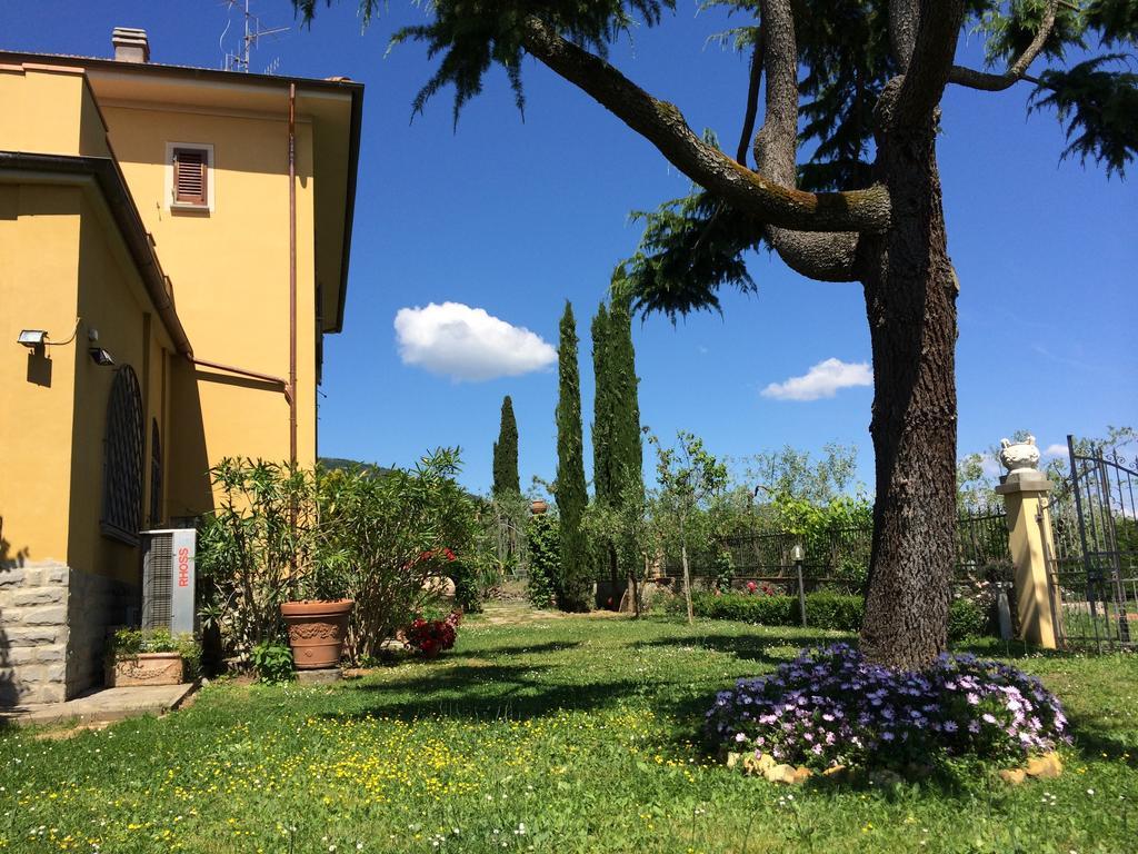 Podere San Giusto Séjour à la ferme Figline Valdarno