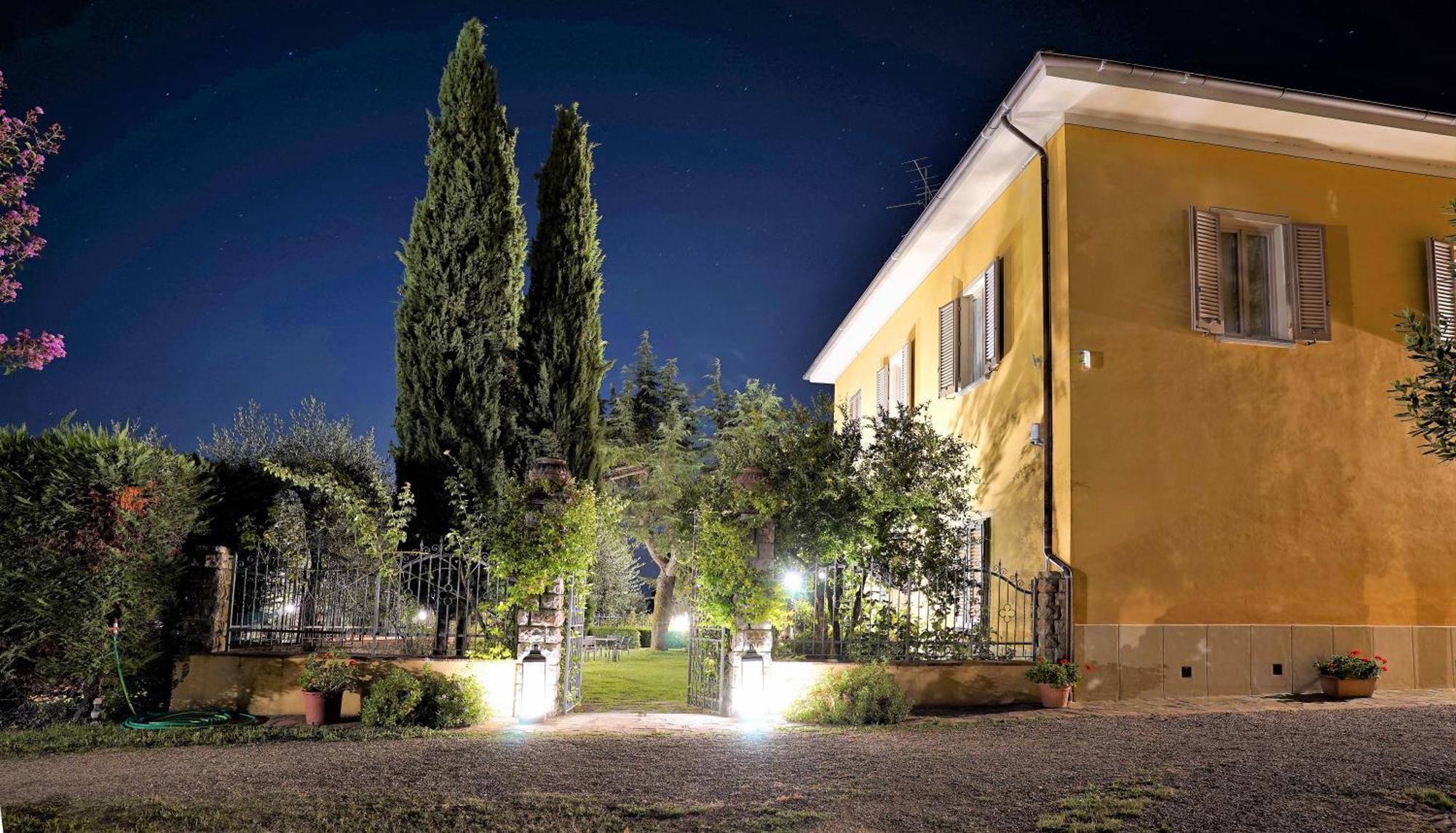 Podere San Giusto Séjour à la ferme *