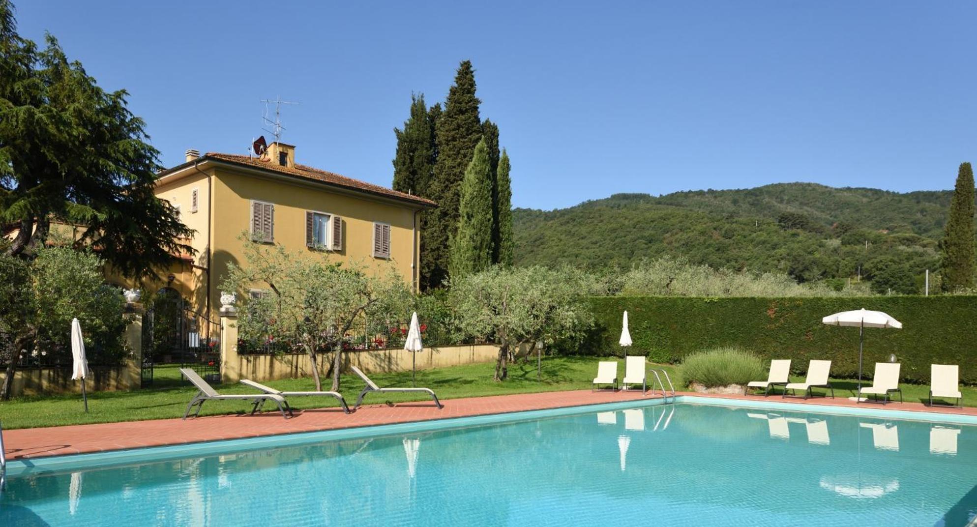 Séjour à la ferme Podere San Giusto *