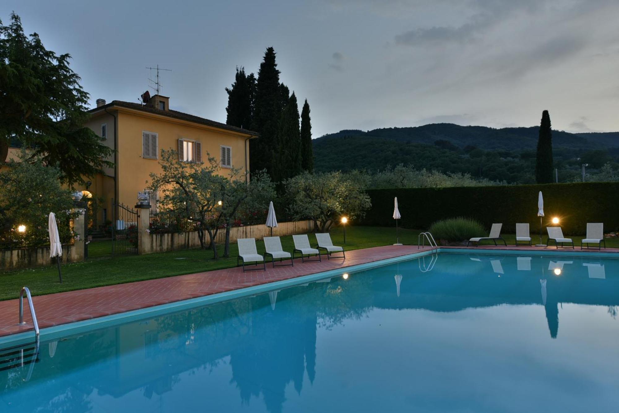 Podere San Giusto Séjour à la ferme *