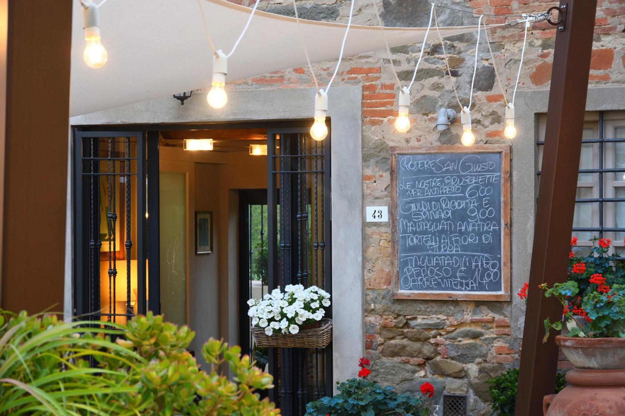 Podere San Giusto Séjour à la ferme