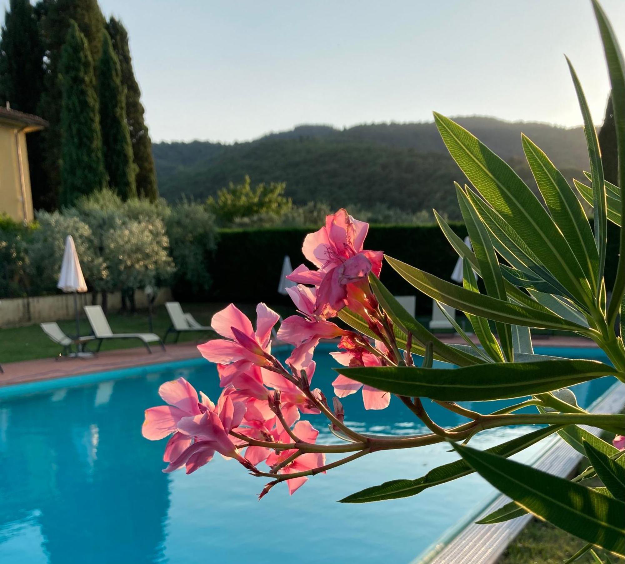 Podere San Giusto Séjour à la ferme *