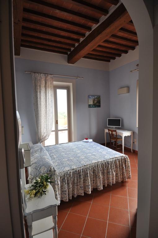 Séjour à la ferme Podere San Giusto
