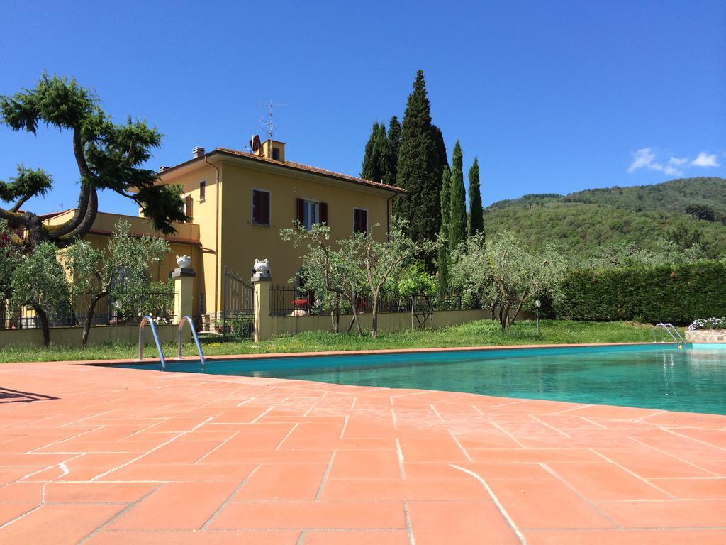 Podere San Giusto Séjour à la ferme *
