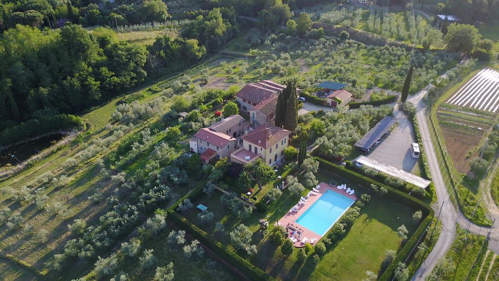 Podere San Giusto Séjour à la ferme *