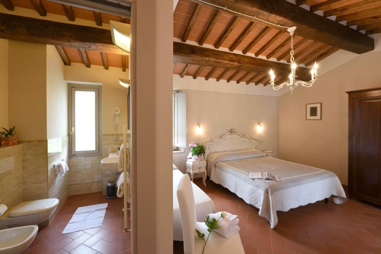 Podere San Giusto Séjour à la ferme *