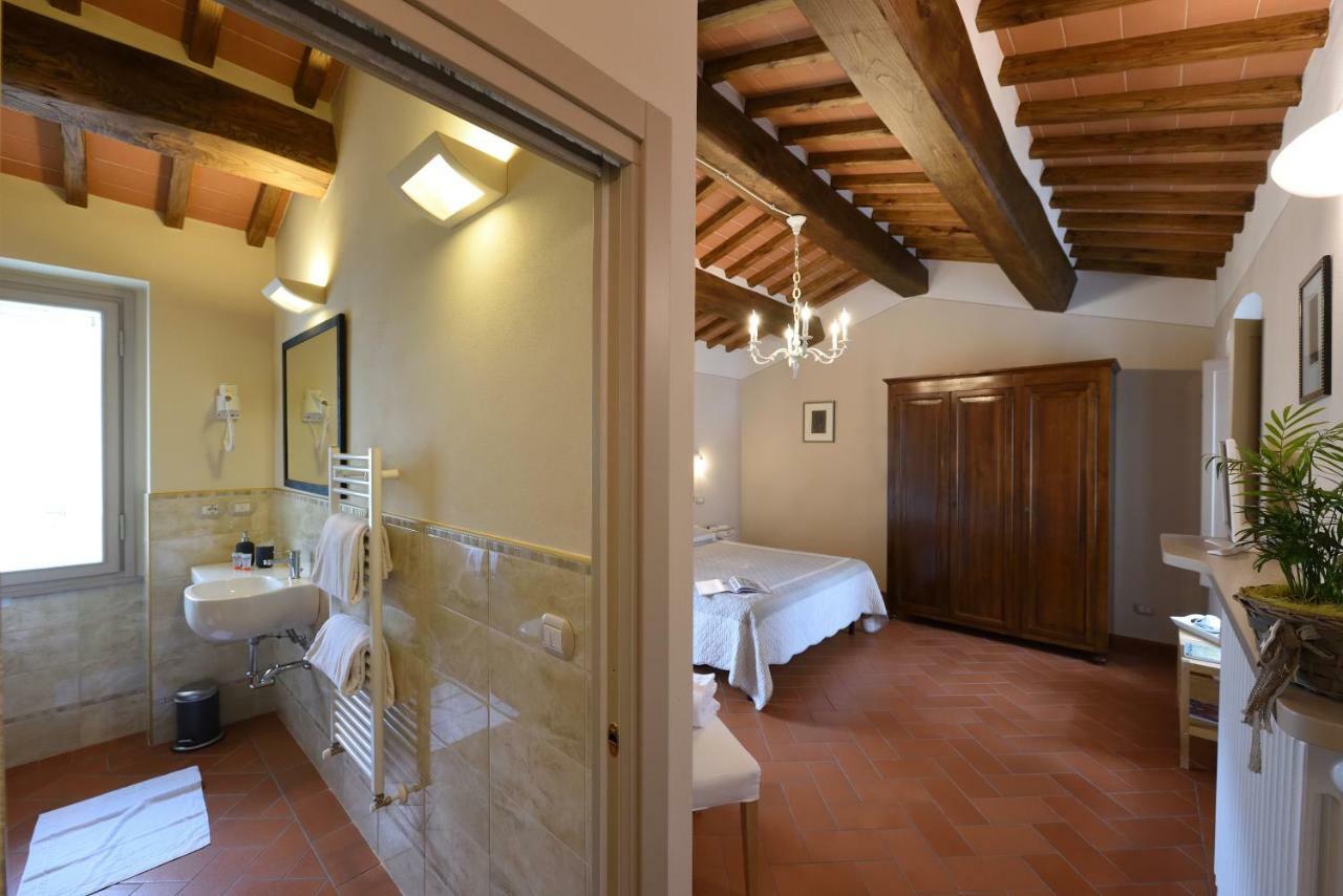 Podere San Giusto Séjour à la ferme *