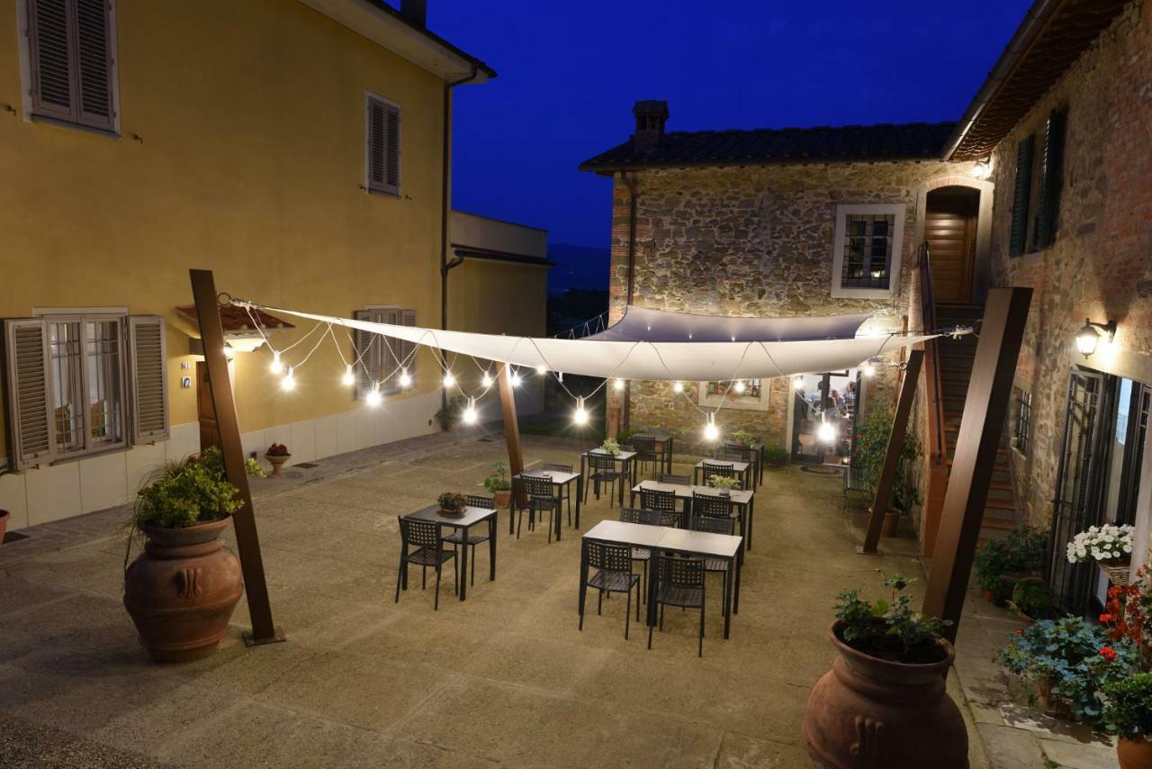 Podere San Giusto Séjour à la ferme *