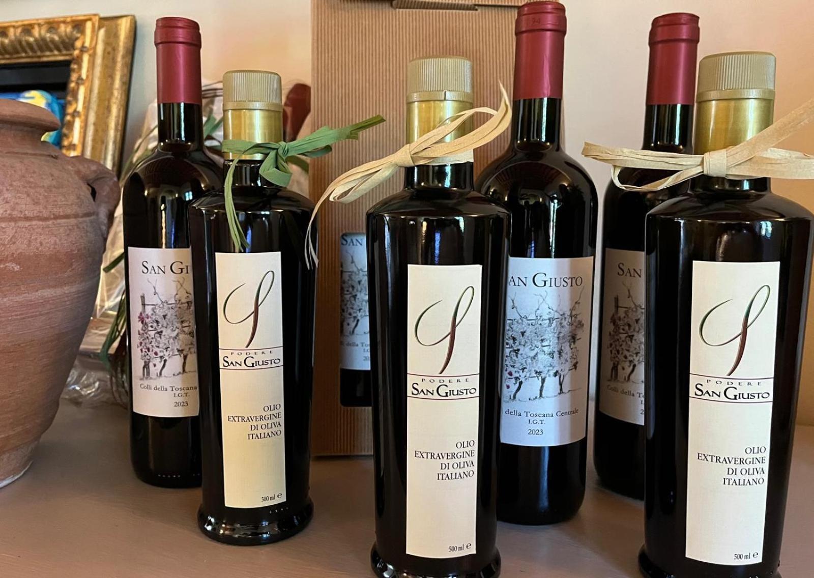 Podere San Giusto *