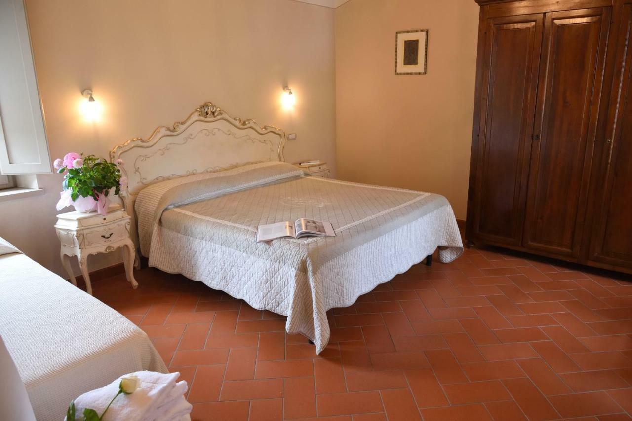 Séjour à la ferme Podere San Giusto *