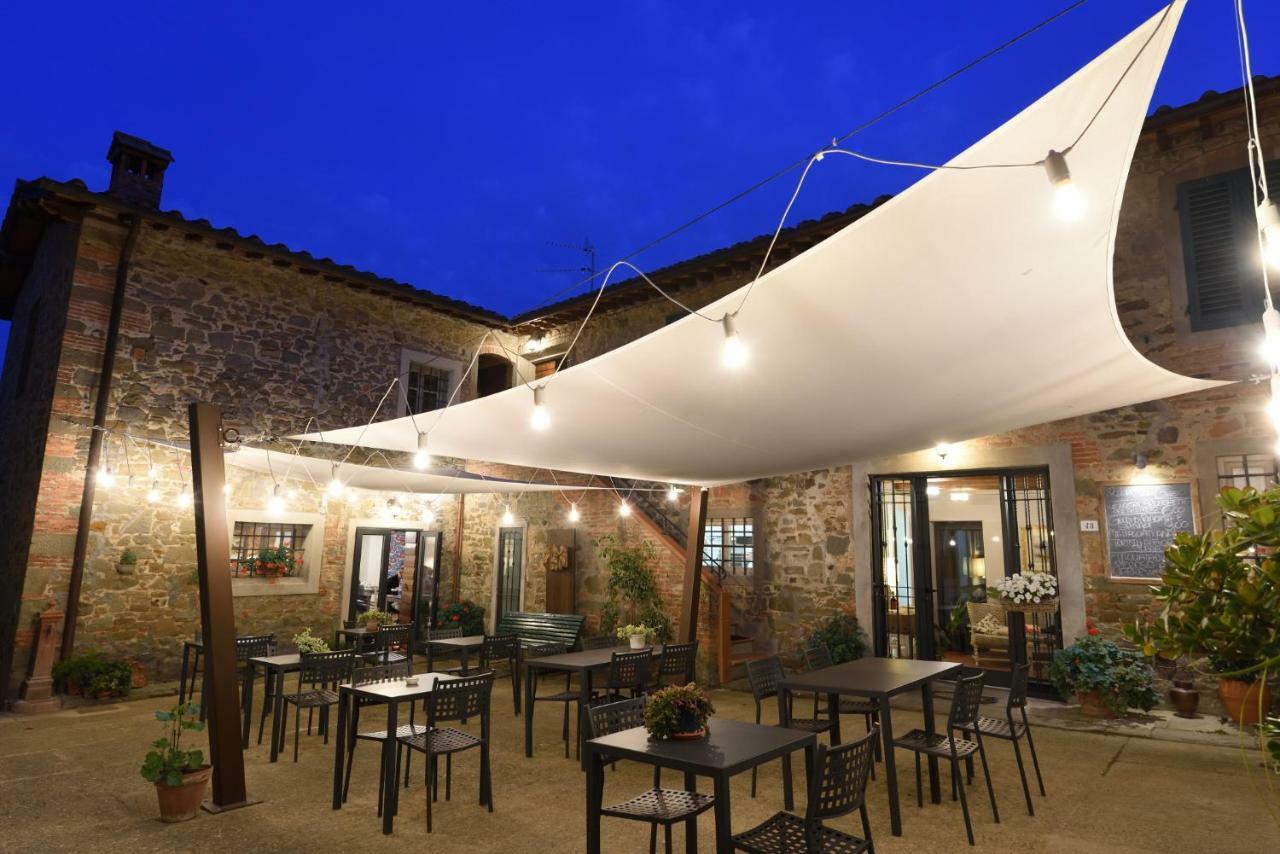 Podere San Giusto Séjour à la ferme